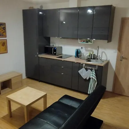 Apartment U Nas Brezi nad Oslavou