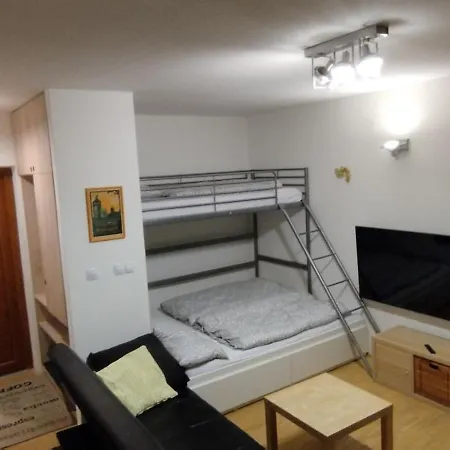 Apartment U Nas *