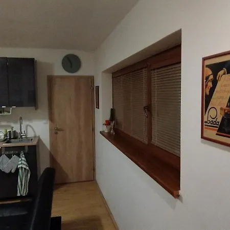 Lägenhet U Nas Brezi nad Oslavou