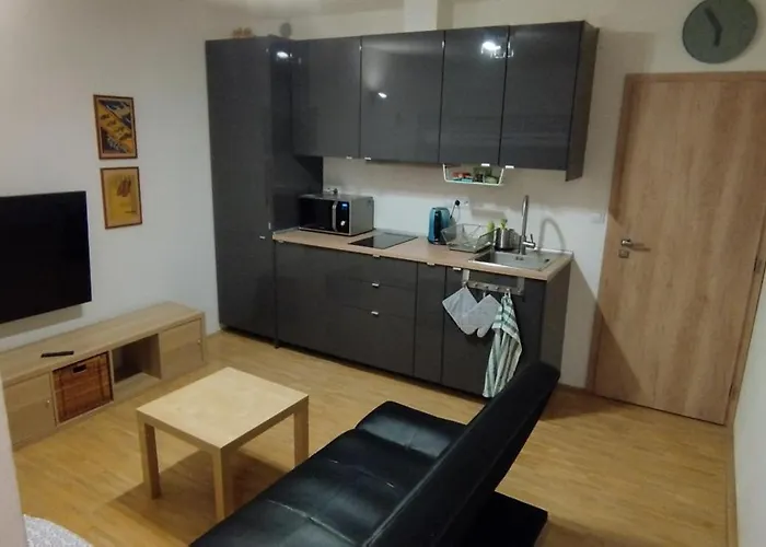 Appartement U Nas Brezi nad Oslavou