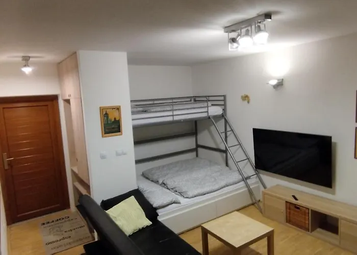 Appartement U Nas *