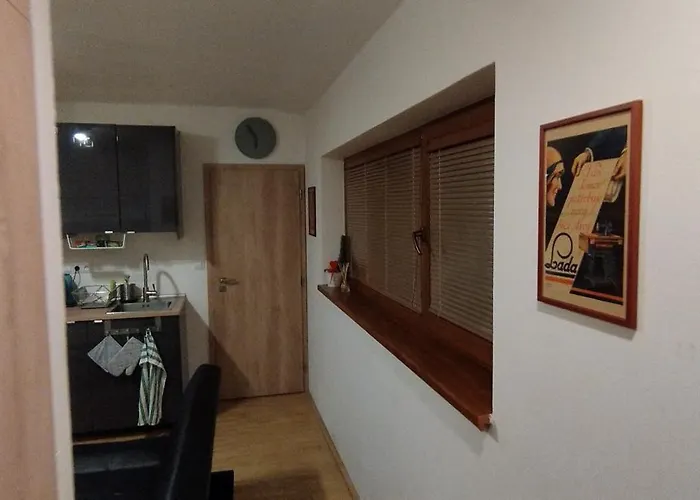 Appartement U Nas Brezi nad Oslavou